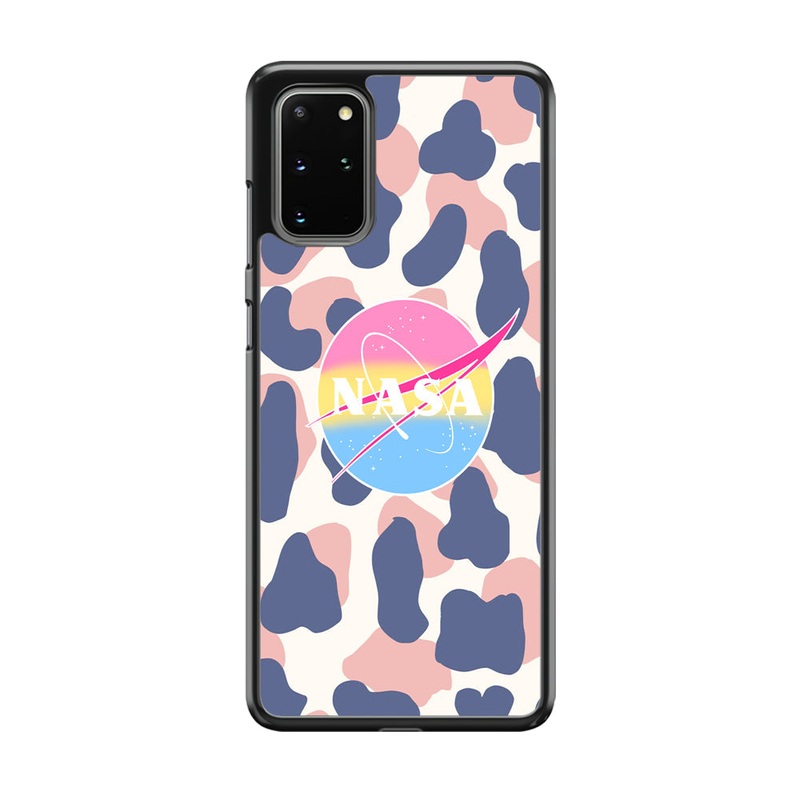Nasa x Milky Patern Samsung Galaxy S20 Plus Case