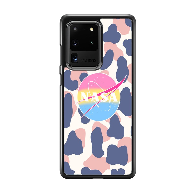 Nasa x Milky Patern Samsung Galaxy S20 Ultra Case