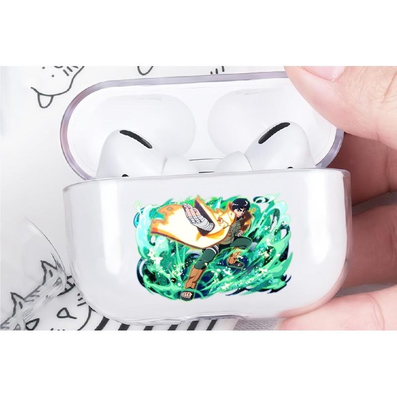 Rock Lee Protective Clear Case Cover For Apple Airpod Pro