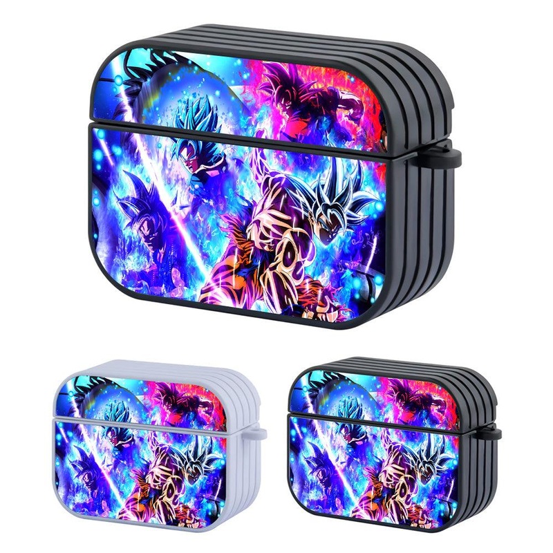 Dragon Ball Z The Great of Saiyan Hard Plastic Case Cover For Apple Airpods Pro 2