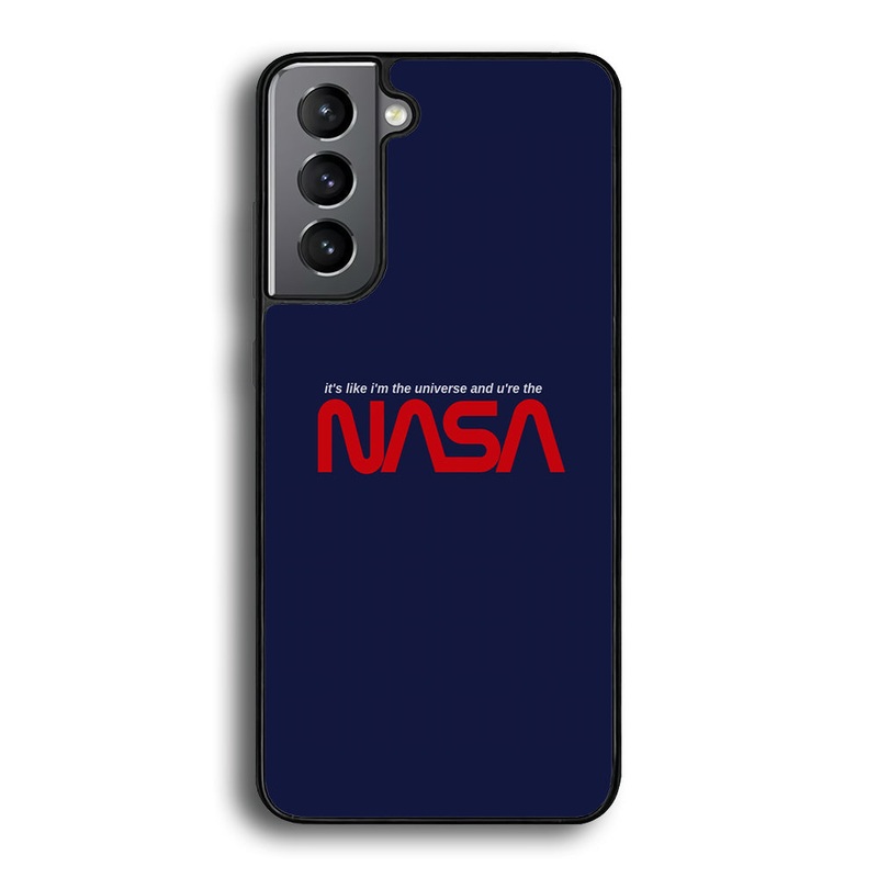 Nasa Sky of Night Samsung Galaxy S21 Plus Case