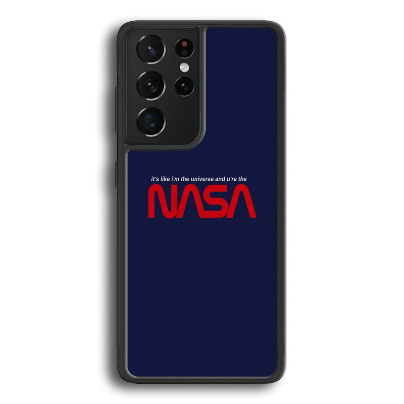 Nasa Sky of Night Samsung Galaxy S21 Ultra Case