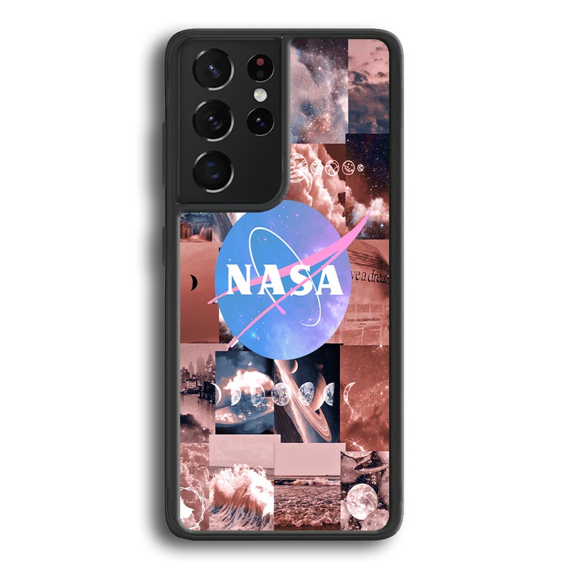 Nasa Universe Post Samsung Galaxy S21 Ultra Case
