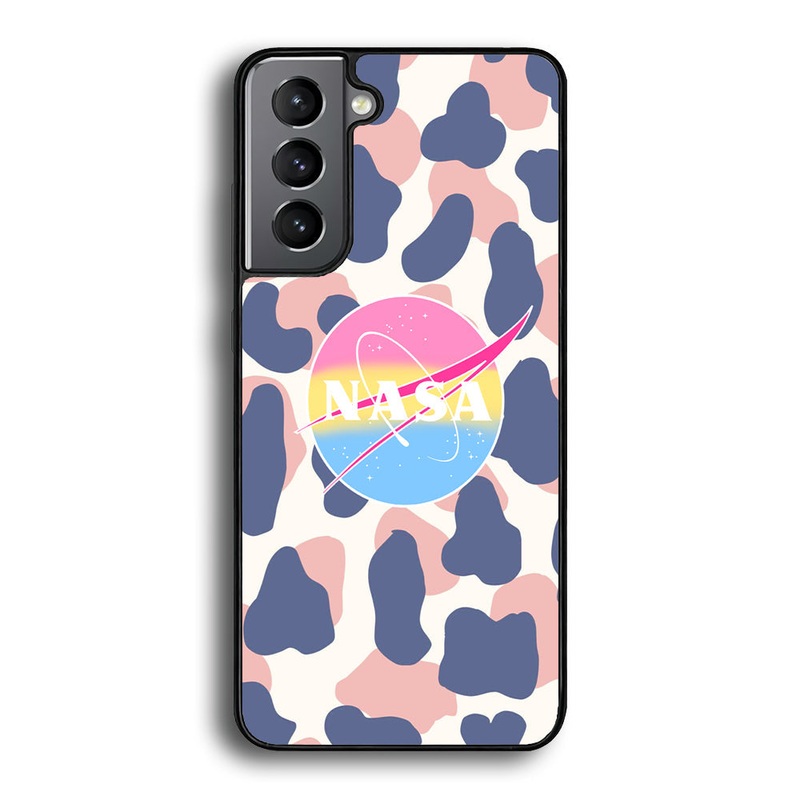 Nasa x Milky Patern Samsung Galaxy S21 Plus Case