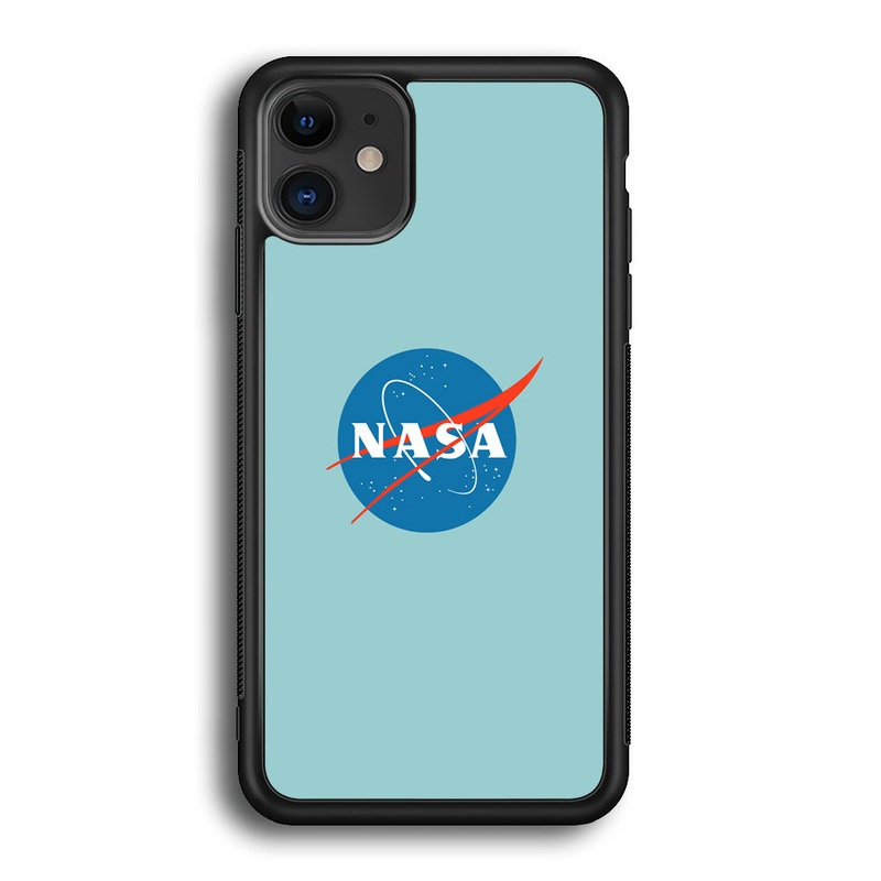 Nasa Afternoon Vibes iPhone 12 Case