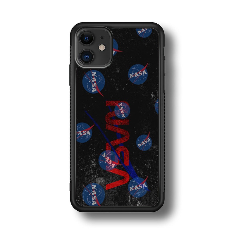 Nasa Exploration Trail iPhone 11 Case