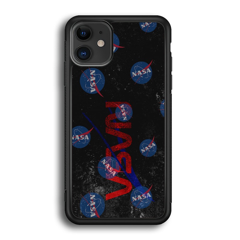 Nasa Exploration Trail iPhone 12 Case