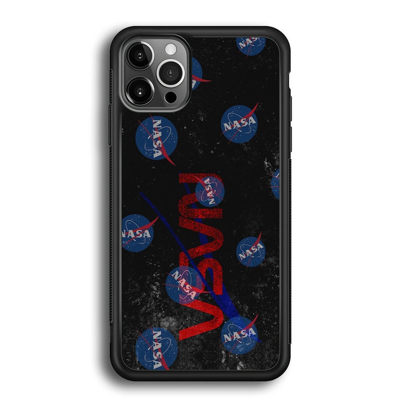 Nasa Exploration Trail iPhone 12 Pro Case