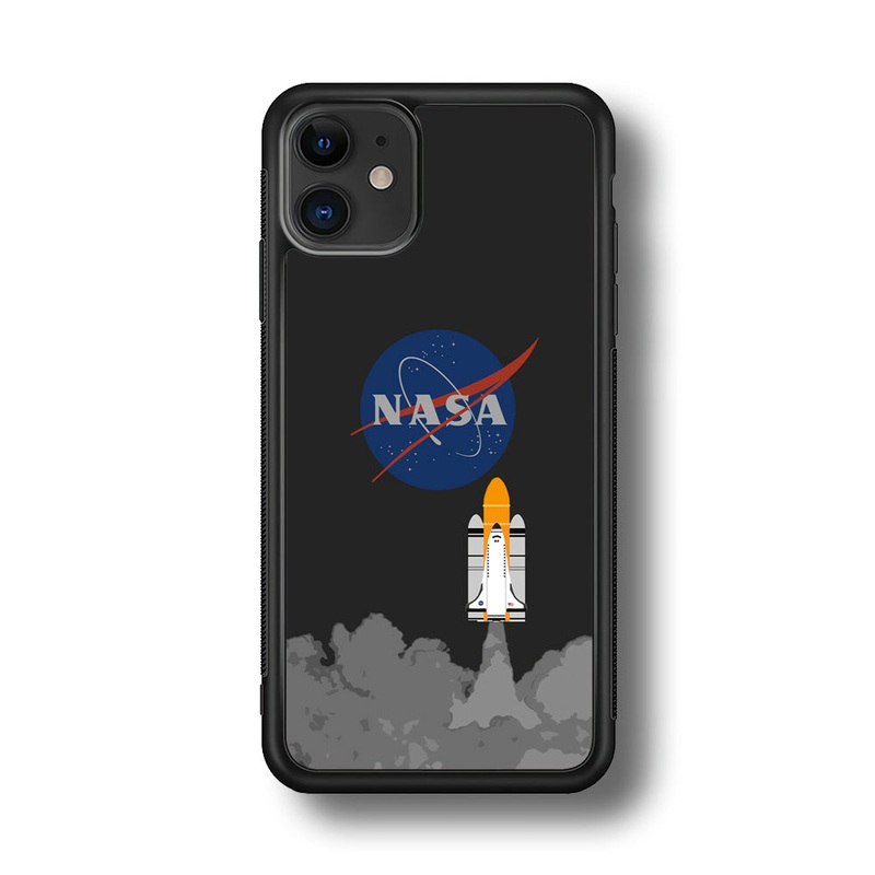 Nasa Launch The Future iPhone 11 Case