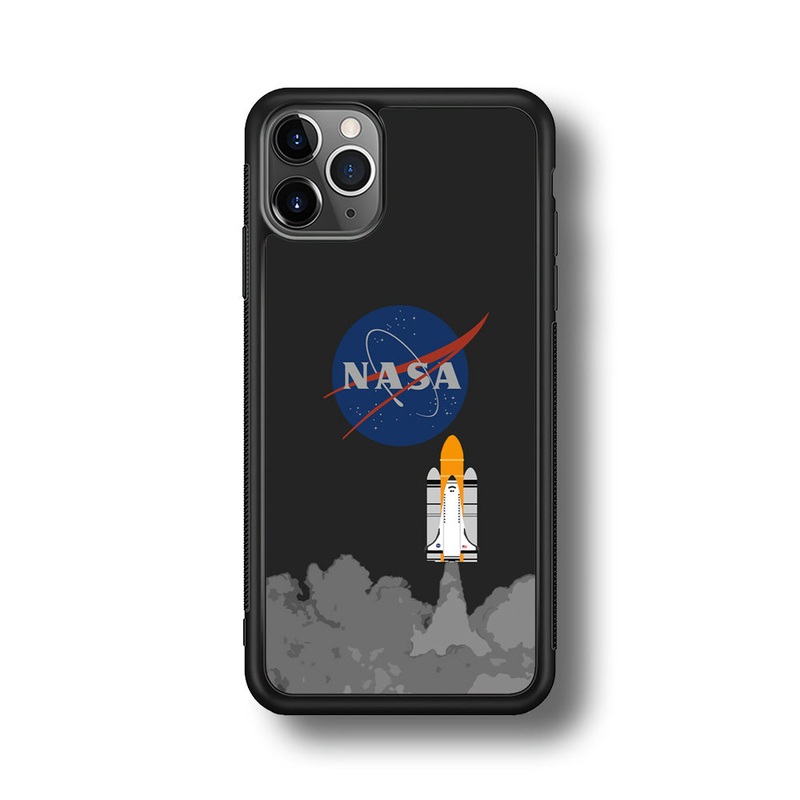 Nasa Launch The Future iPhone 11 Pro Case
