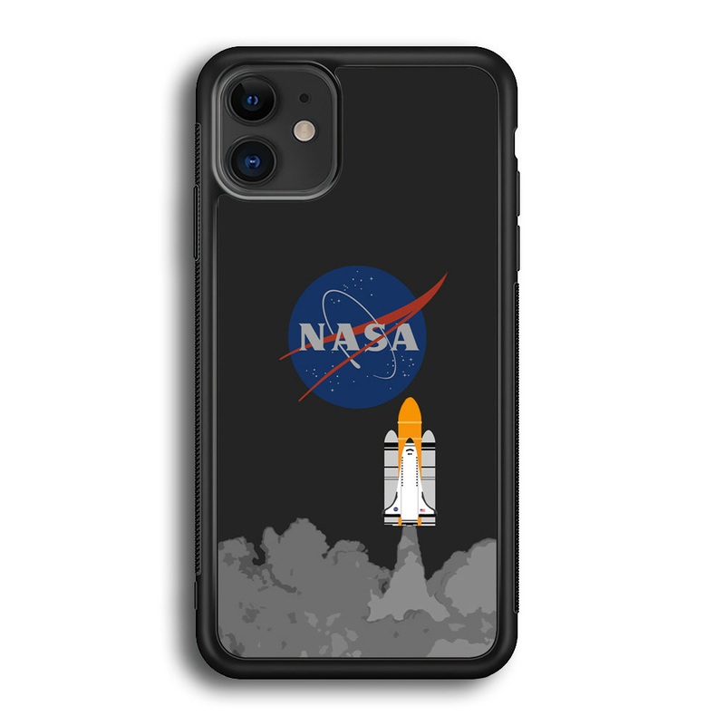 Nasa Launch The Future iPhone 12 Case
