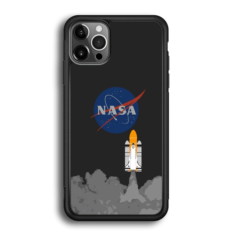 Nasa Launch The Future iPhone 12 Pro Case