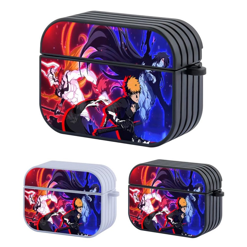 Bleach Transformation to Be Different Hard Plastic Case Cover For Apple Airpods Pro 2