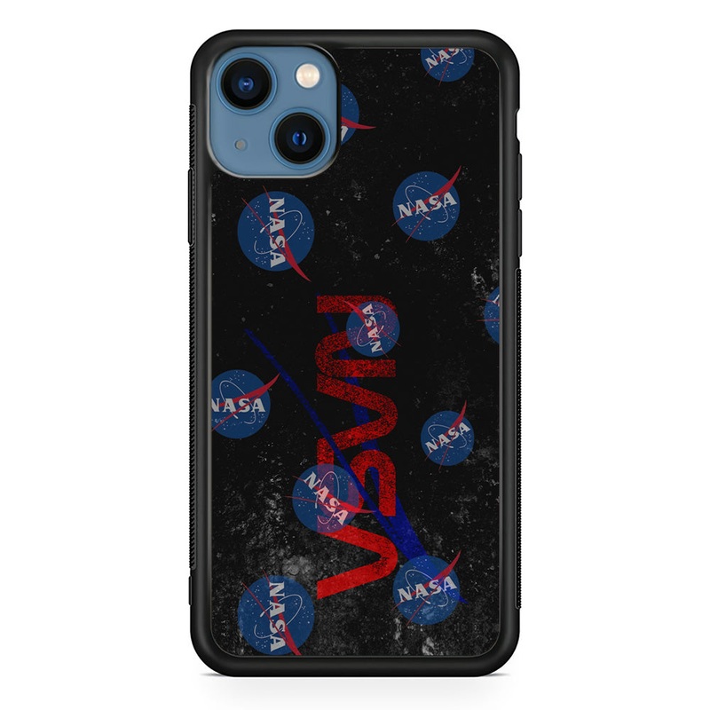 Nasa Exploration Trail iPhone 13 Case