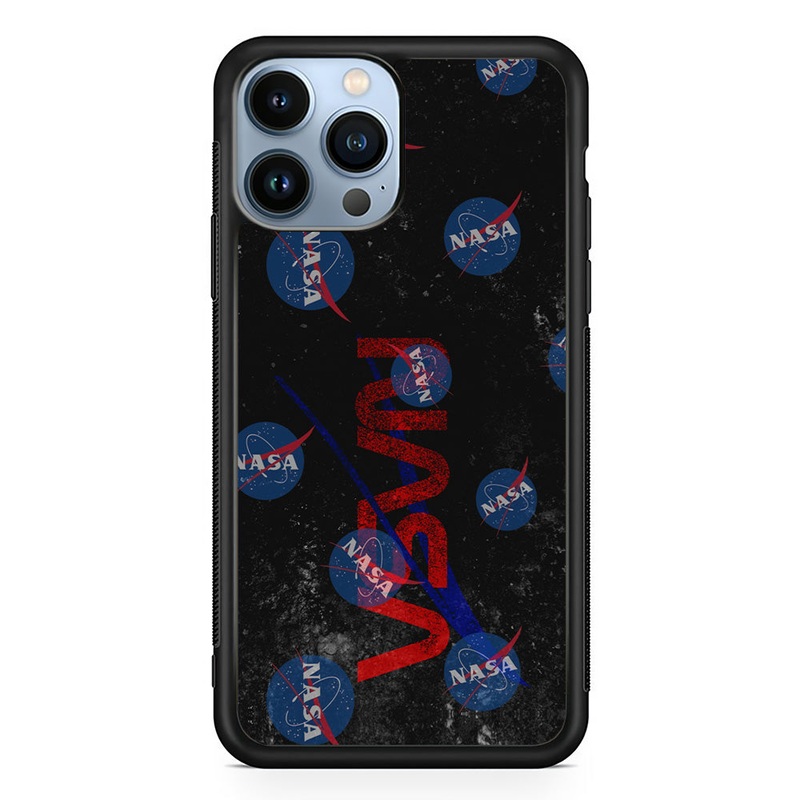 Nasa Exploration Trail iPhone 13 Pro Case