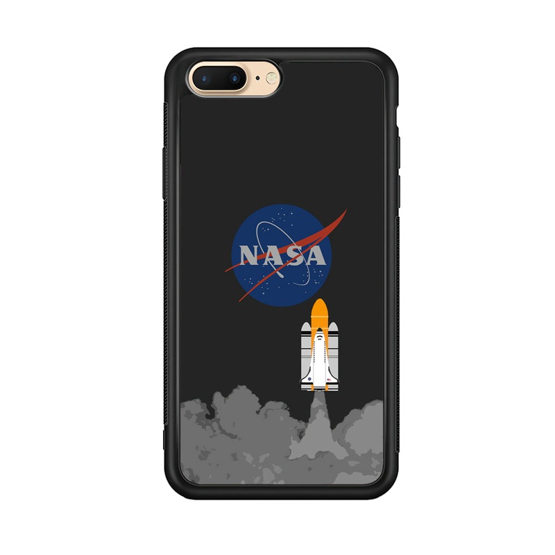 Nasa Launch The Future iPhone 7 Plus Case