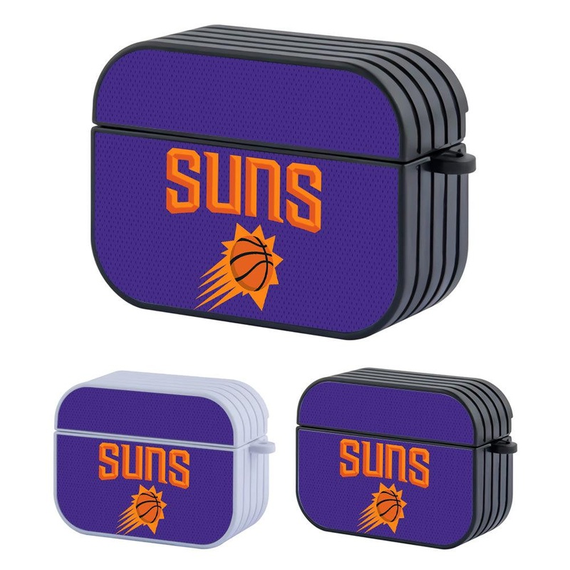 Phoenix Suns Story of Counts Hard Plastic Case Cover For Apple Airpods Pro 2