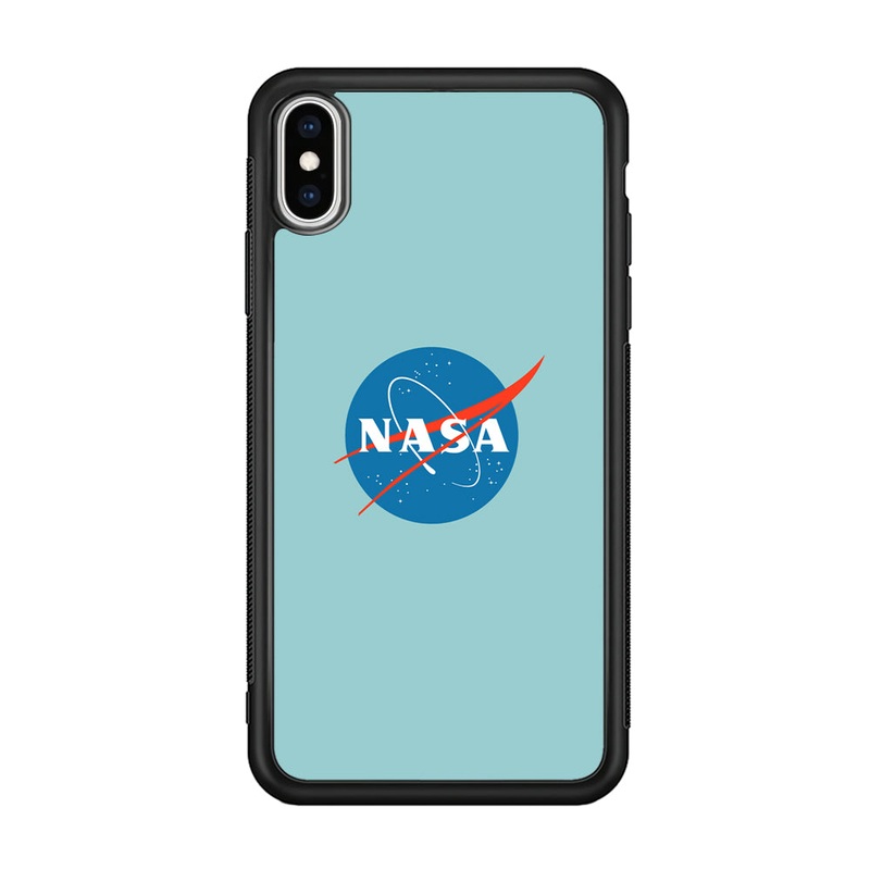 Nasa Afternoon Vibes iPhone Xs Max Case
