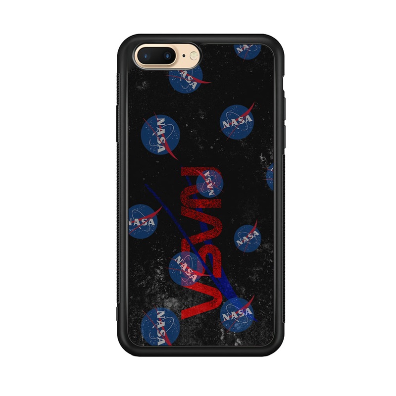 Nasa Exploration Trail iPhone 8 Plus Case