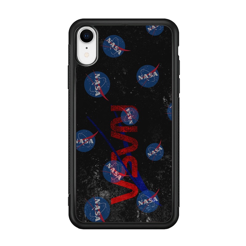 Nasa Exploration Trail iPhone XR Case