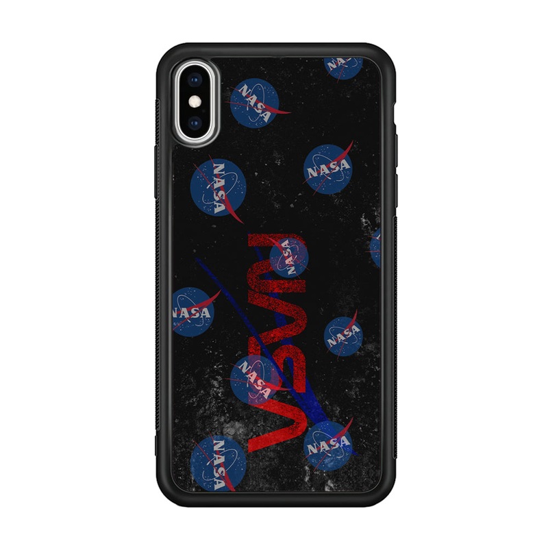 Nasa Exploration Trail iPhone Xs Max Case