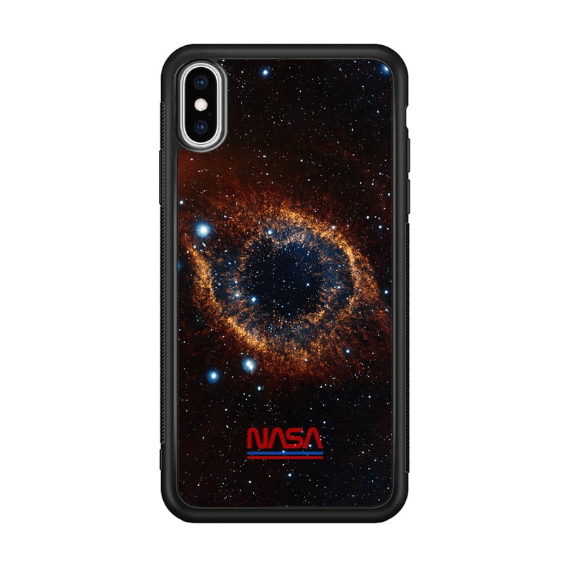 Nasa Eyesight of Universe iPhone Xs Case