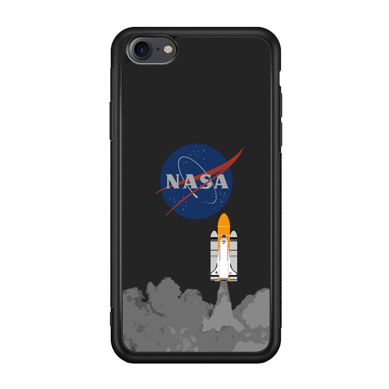 Nasa Launch The Future iPhone 8 Case