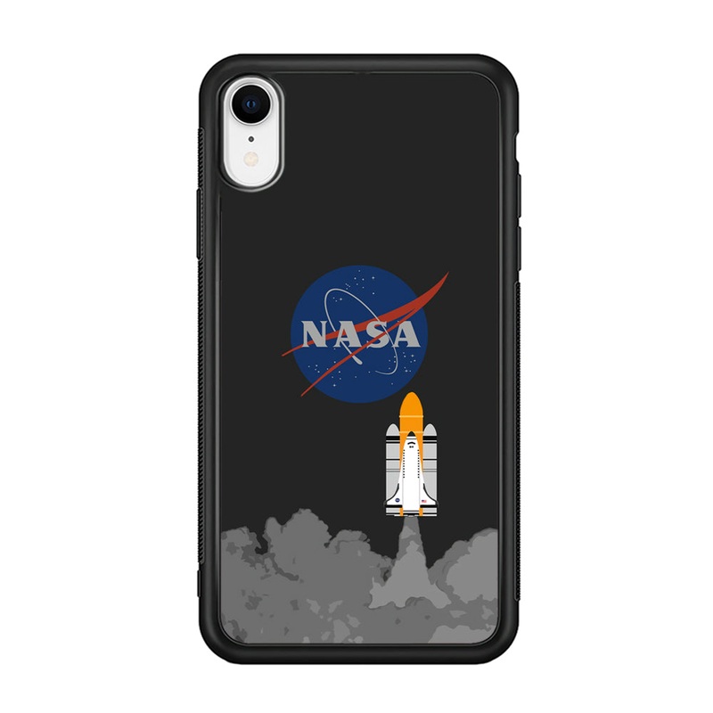 Nasa Launch The Future iPhone XR Case