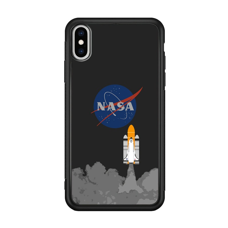 Nasa Launch The Future iPhone Xs Max Case