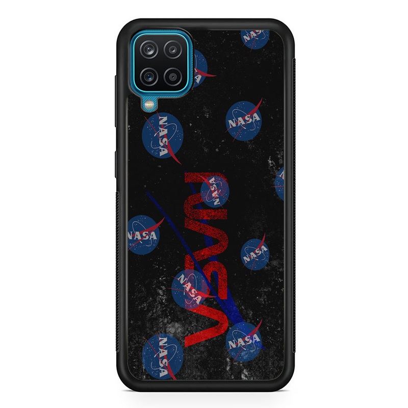Nasa Exploration Trail Samsung Galaxy A12 Case