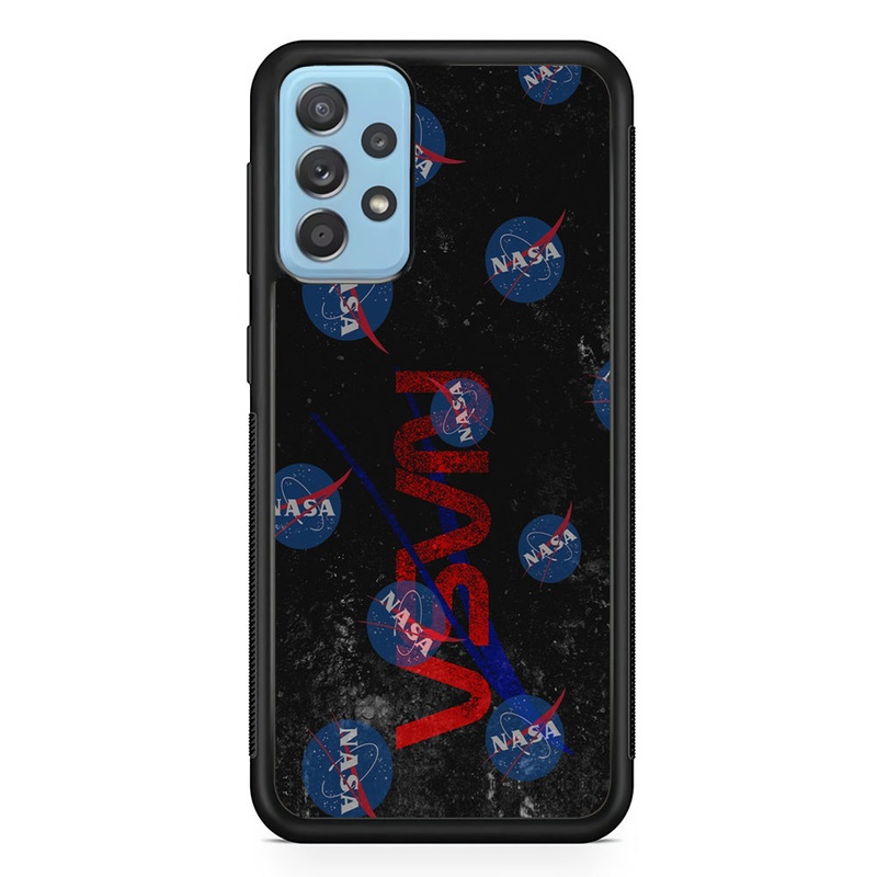 Nasa Exploration Trail Samsung Galaxy A72 Case
