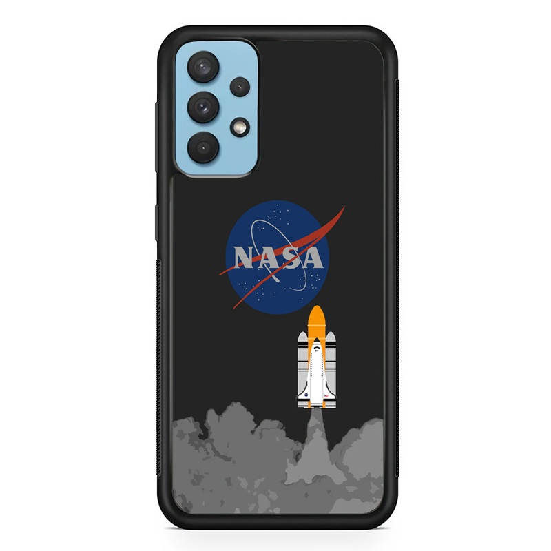 Nasa Launch The Future Samsung Galaxy A32 Case