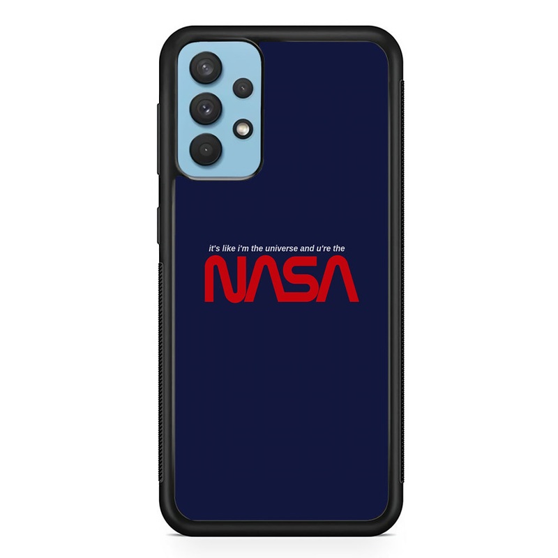 Nasa Sky of Night Samsung Galaxy A32 Case