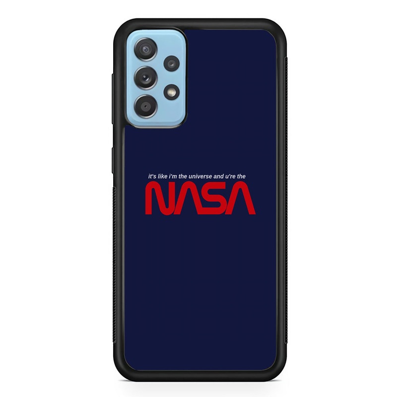 Nasa Sky of Night Samsung Galaxy A72 Case