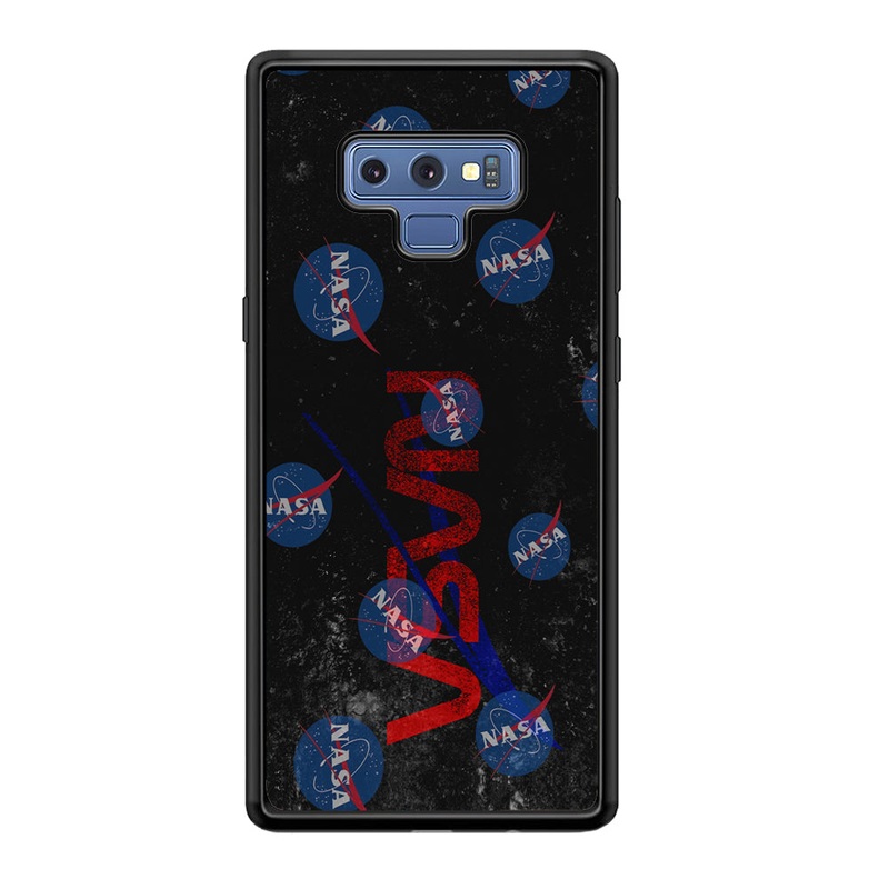 Nasa Exploration Trail Samsung Galaxy Note 9 Case