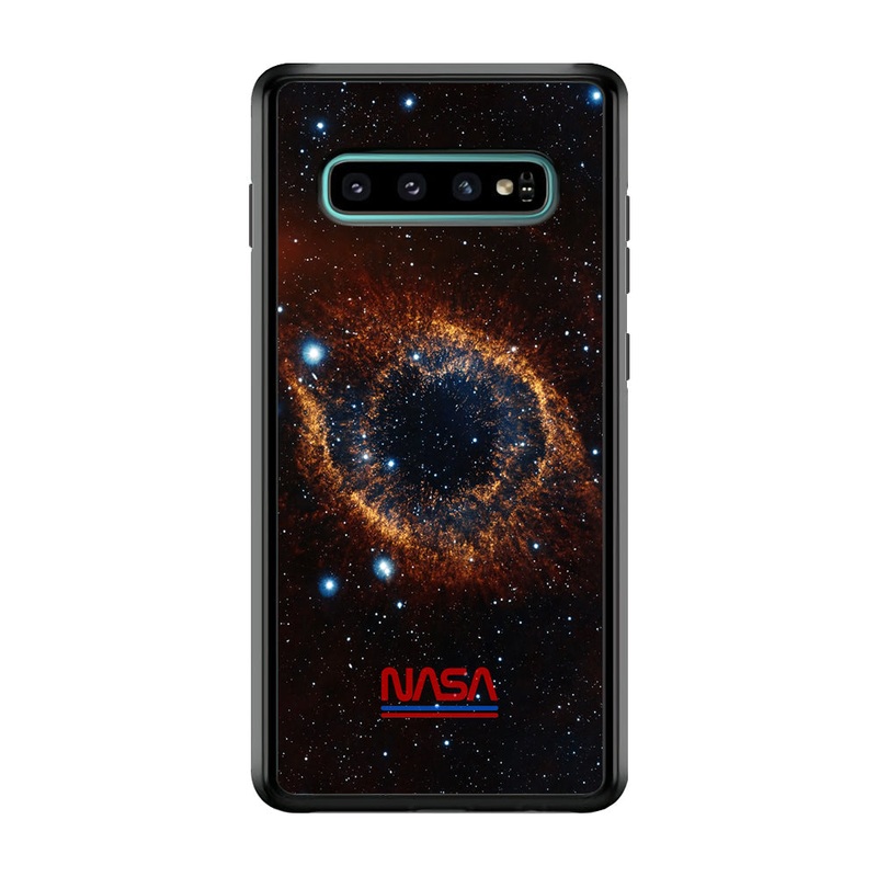 Nasa Eyesight of Universe Samsung Galaxy S10 Plus Case