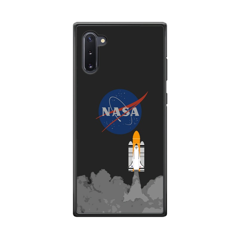 Nasa Launch The Future Samsung Galaxy Note 10 Case