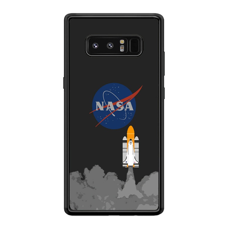 Nasa Launch The Future Samsung Galaxy Note 8 Case