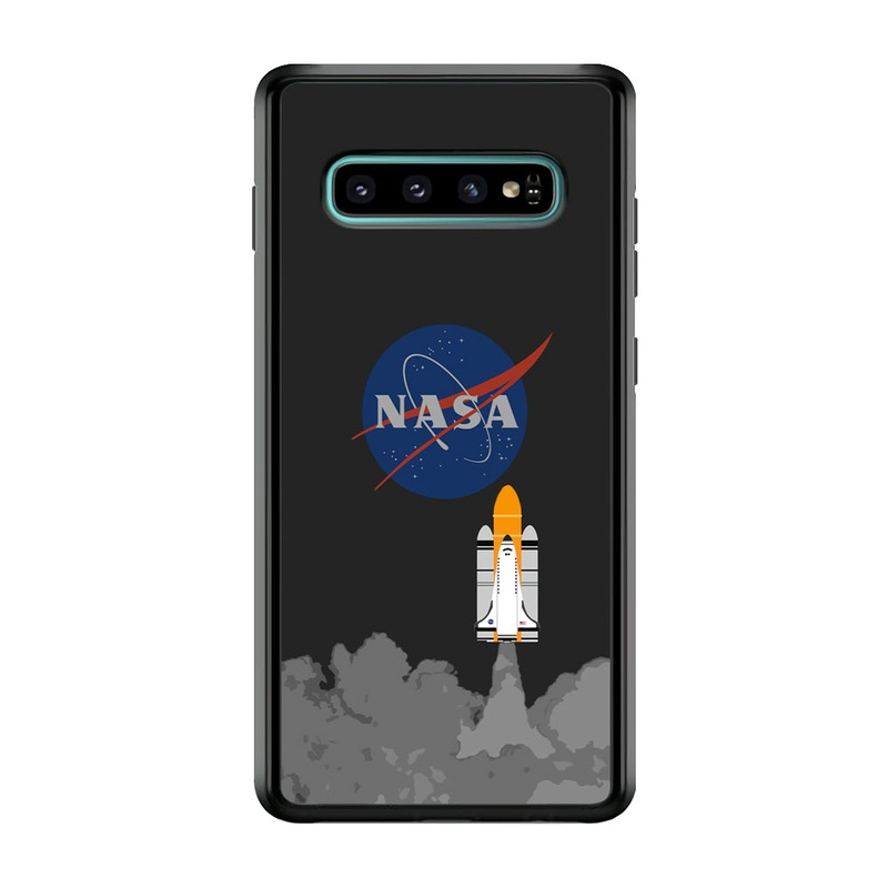 Nasa Launch The Future Samsung Galaxy S10 Plus Case