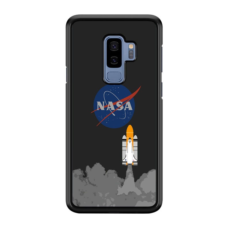 Nasa Launch The Future Samsung Galaxy S9 Plus Case