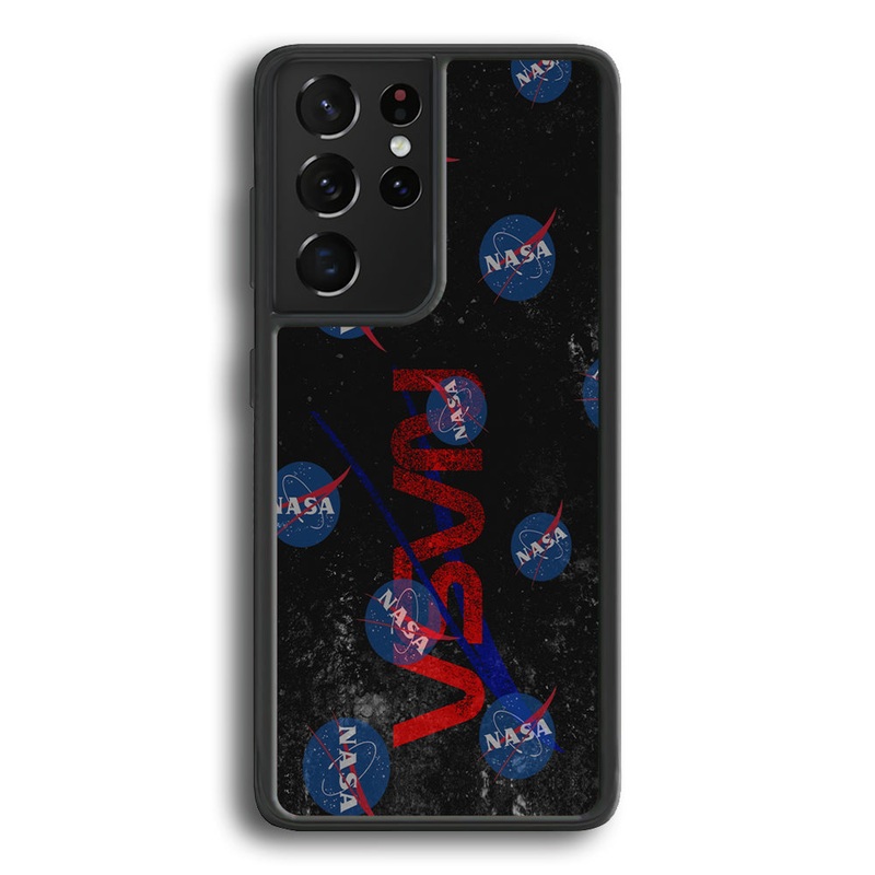 Nasa Exploration Trail Samsung Galaxy S21 Ultra Case