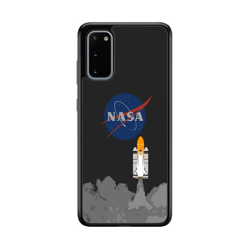 Nasa Launch The Future Samsung Galaxy S20 Case