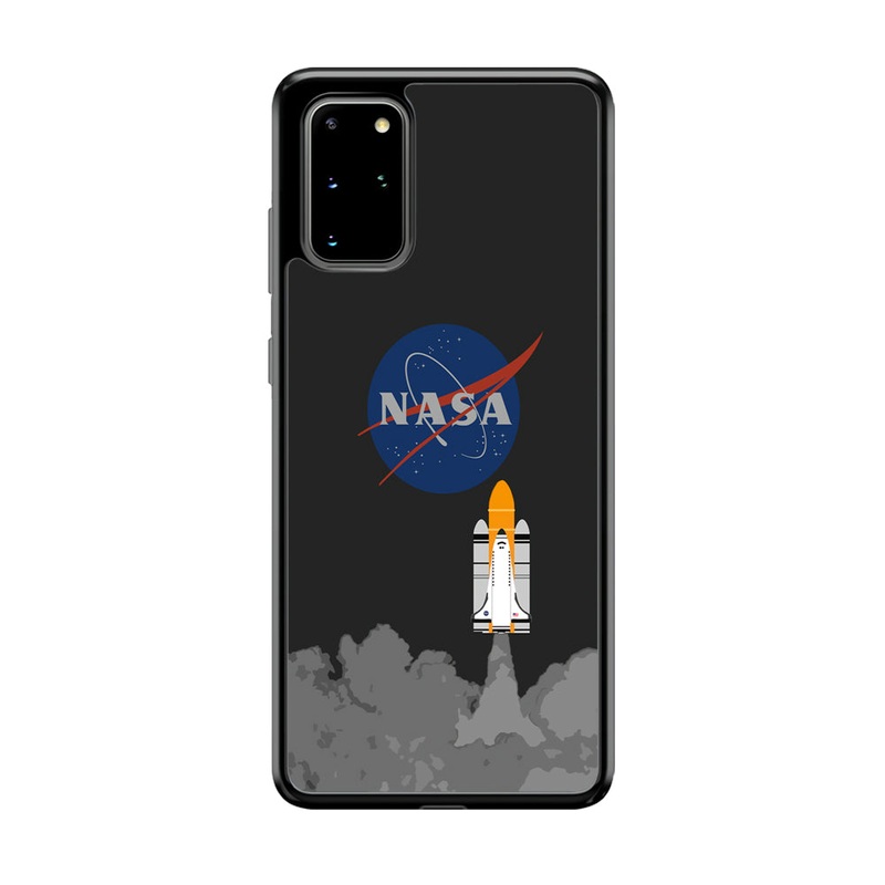 Nasa Launch The Future Samsung Galaxy S20 Plus Case