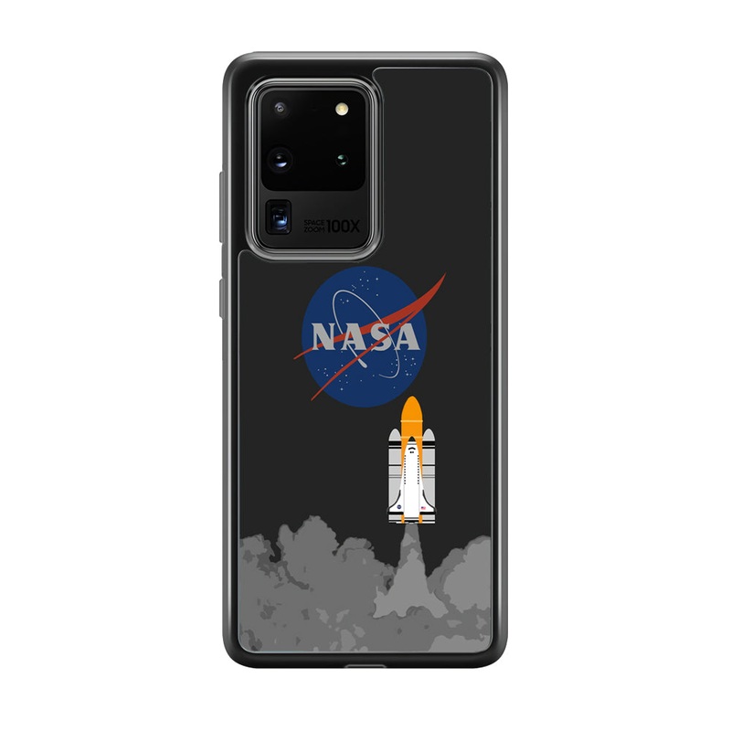 Nasa Launch The Future Samsung Galaxy S20 Ultra Case