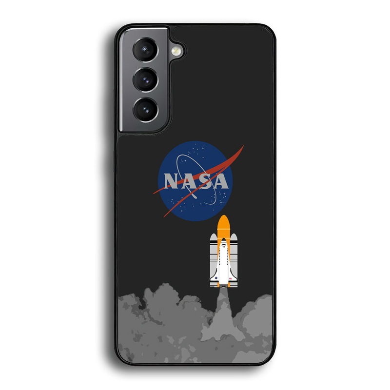 Nasa Launch The Future Samsung Galaxy S21 Case