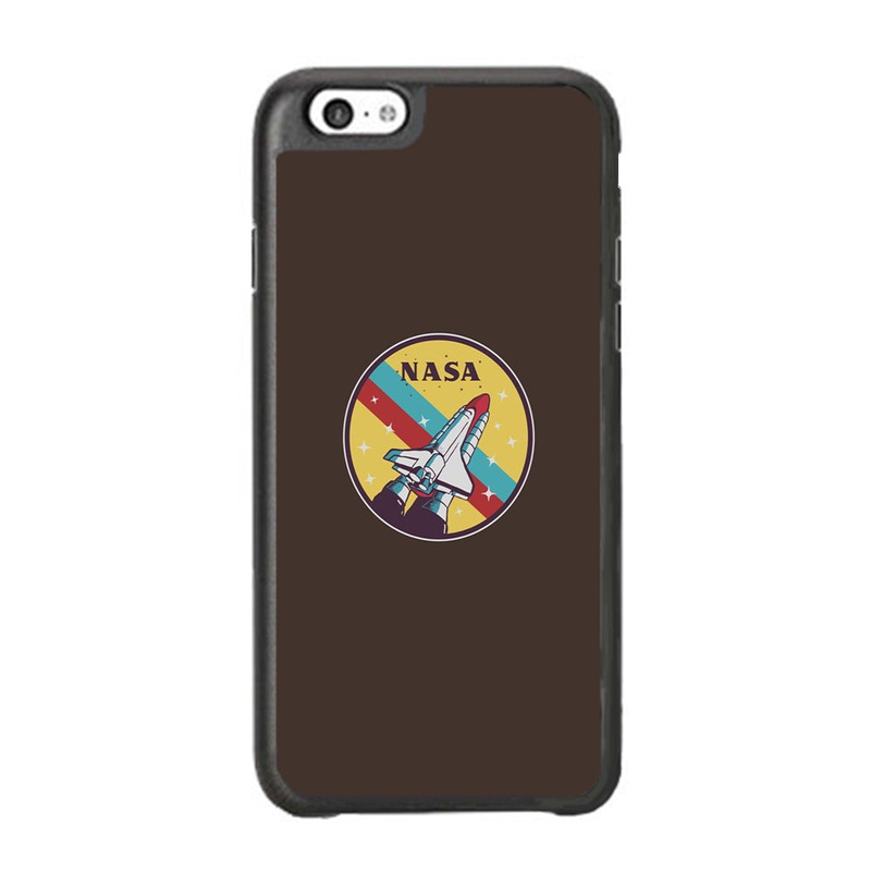 Nasa Dark Aircraft Icon iPhone 6 | 6s Case