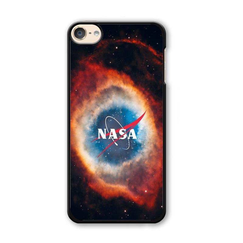 Nasa Nebula Logo iPod Touch 6 Case