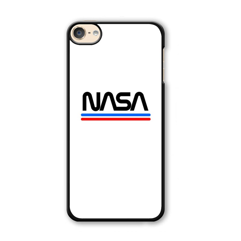 Nasa White Stripe iPod Touch 6 Case
