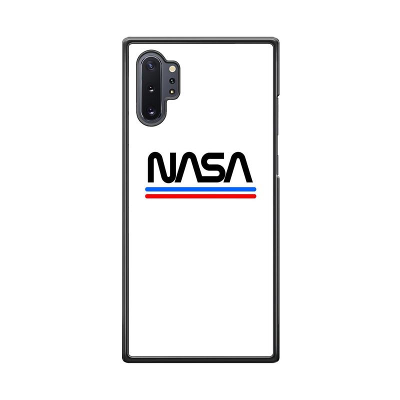 Nasa White Stripe Samsung Galaxy Note 10 Plus Case