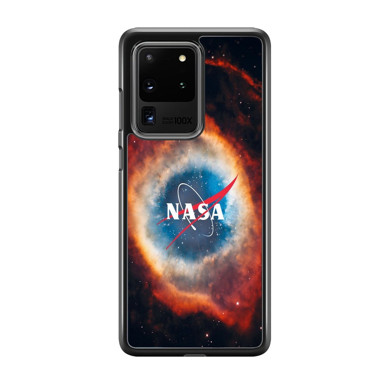 Nasa Nebula Logo Samsung Galaxy S20 Ultra Case